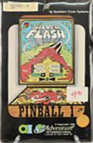 Silver Flash Pinball (poster)