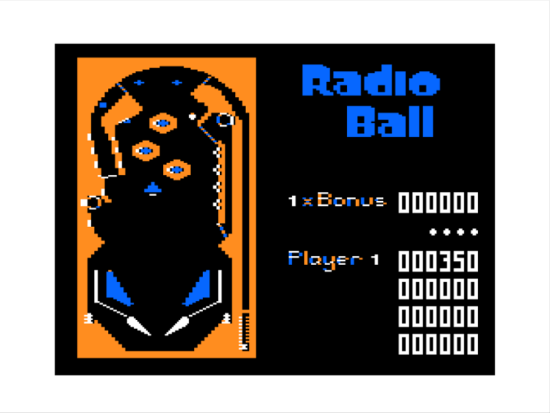 Radio Ball (screenshot)