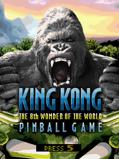 King Kong: The 8th Wonder of the World