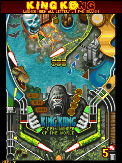 King Kong: The 8th Wonder of the World (screenshot)
