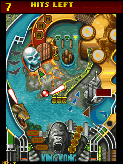 King Kong: The 8th Wonder of the World (screenshot)