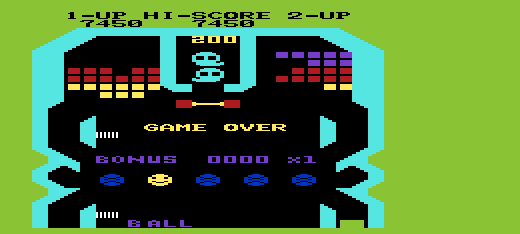 Pinball Spectacular (screenshot)