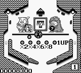 Hero Shūgō!! Pinball Party (screenshot)