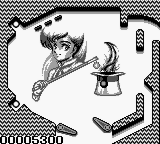 Hero Shūgō!! Pinball Party (screenshot)