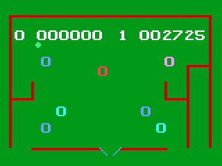 Pinball! (screenshot)