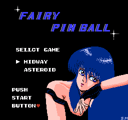 Fairy Pinball: Yousei-tachi no Pinball