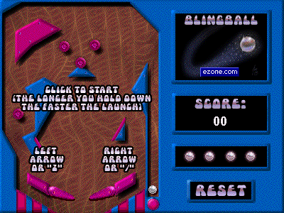 Blingball (screenshot)
