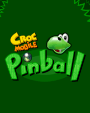 Croc Mobile: Pinball