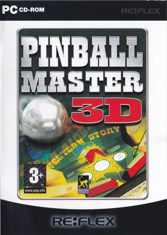 Pinball Master 3D