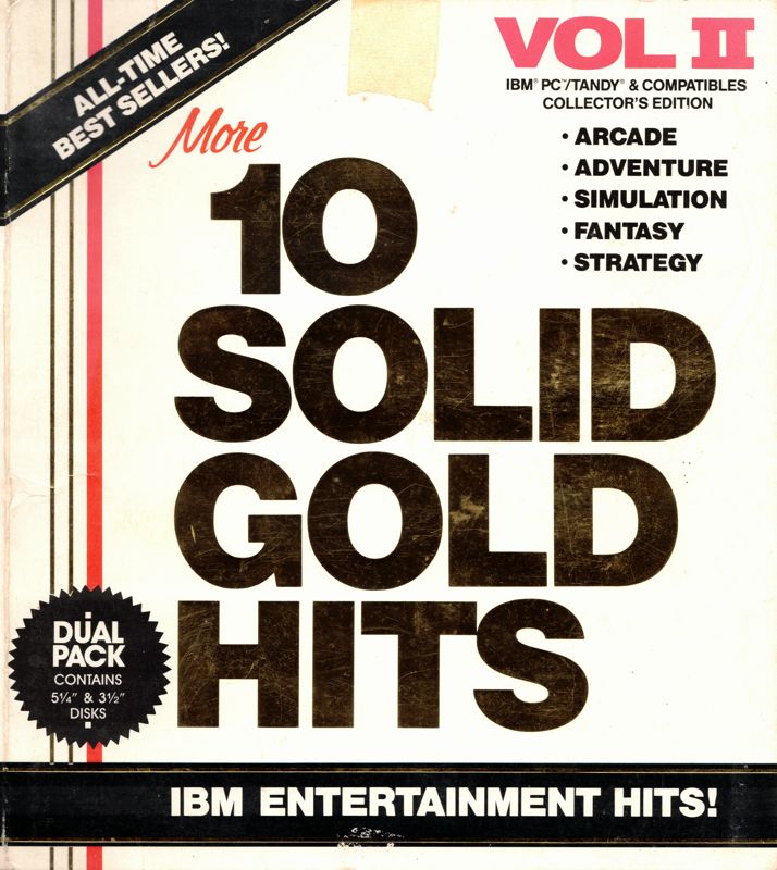 Flipin (More 10 Solid Gold Hits – Volume II)