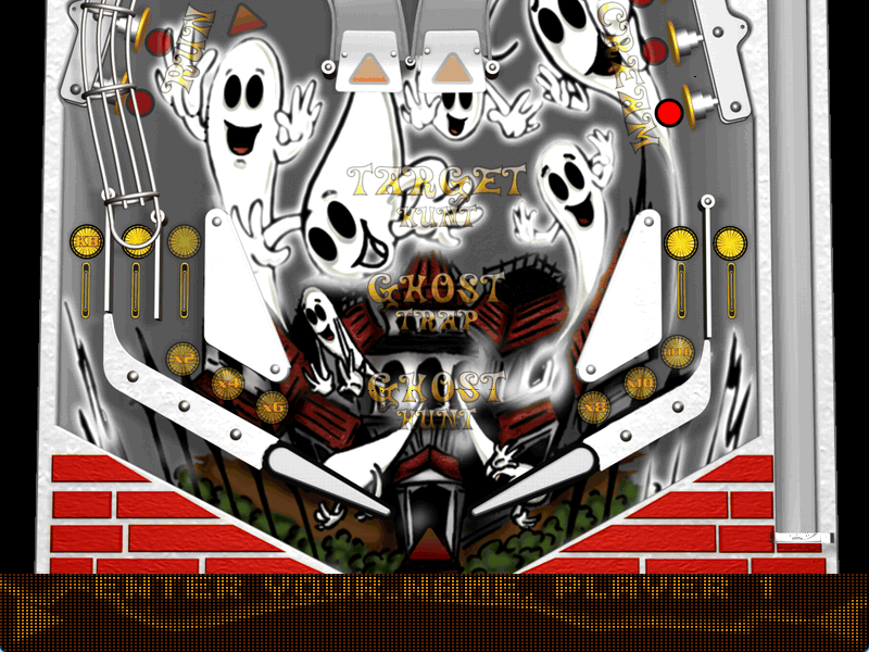 Ultimate Pinball Gold (screenshot)