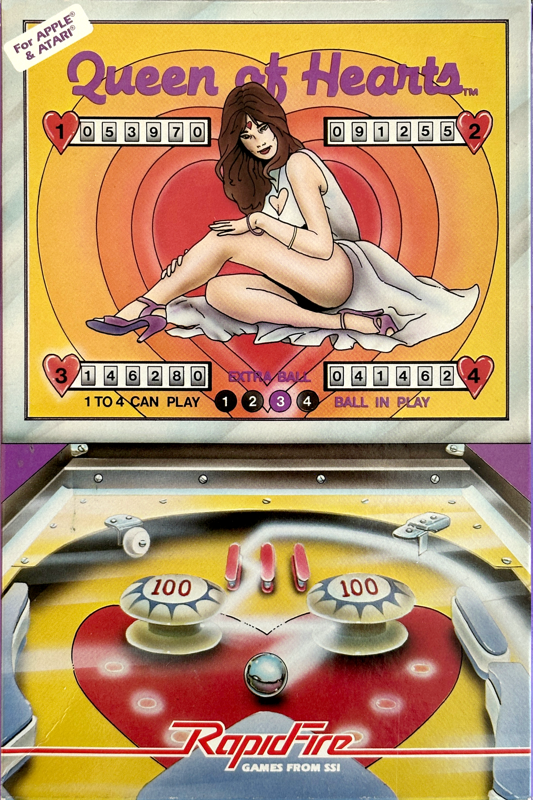 Queen of Hearts