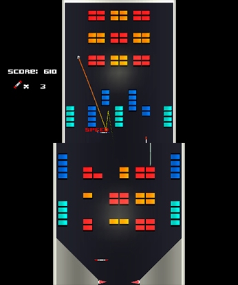 Pinball Breaker 4 (screenshot)