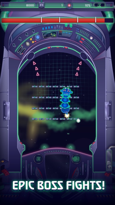 Pinball Cadet (screenshot)