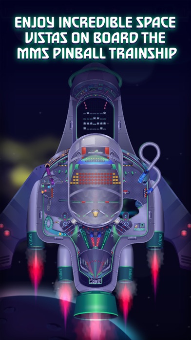 Pinball Cadet (screenshot)