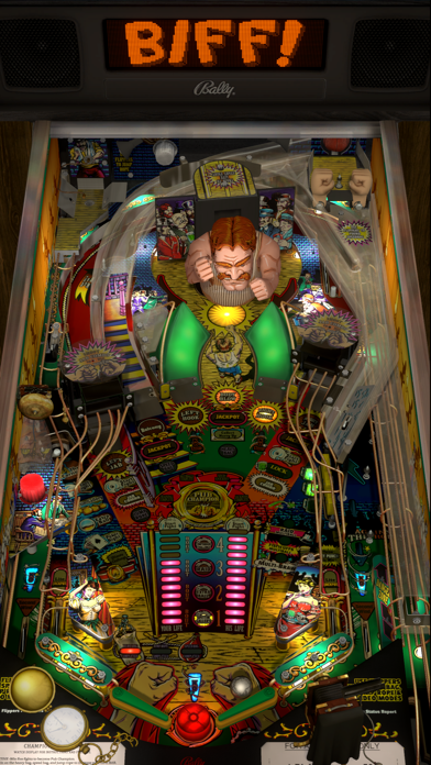 Zen Pinball Party (screenshot)