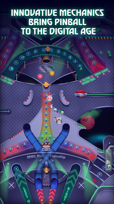 Pinball Cadet (screenshot)