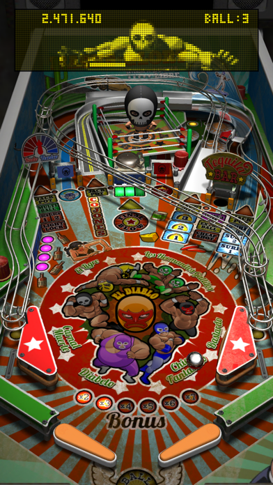 Atomic Pinball Collection (screenshot)