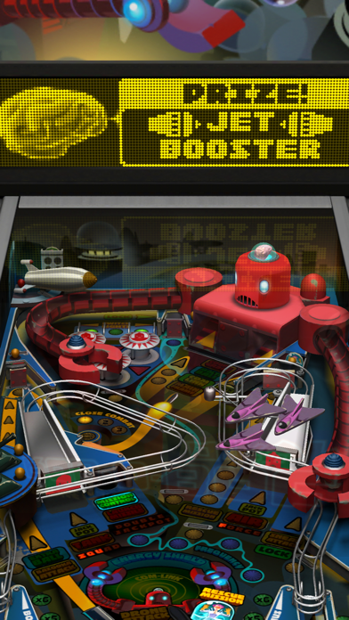 Atomic Pinball Collection (screenshot)