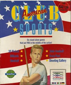 Clubhouse Sports (American Club Sports) (poster)