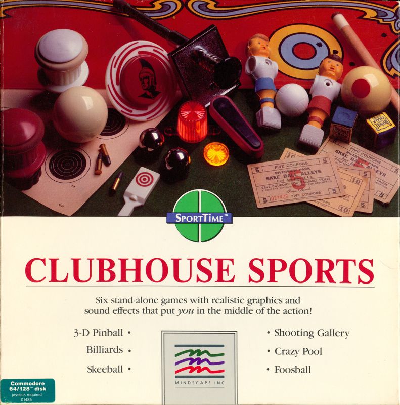 Clubhouse Sports (American Club Sports)