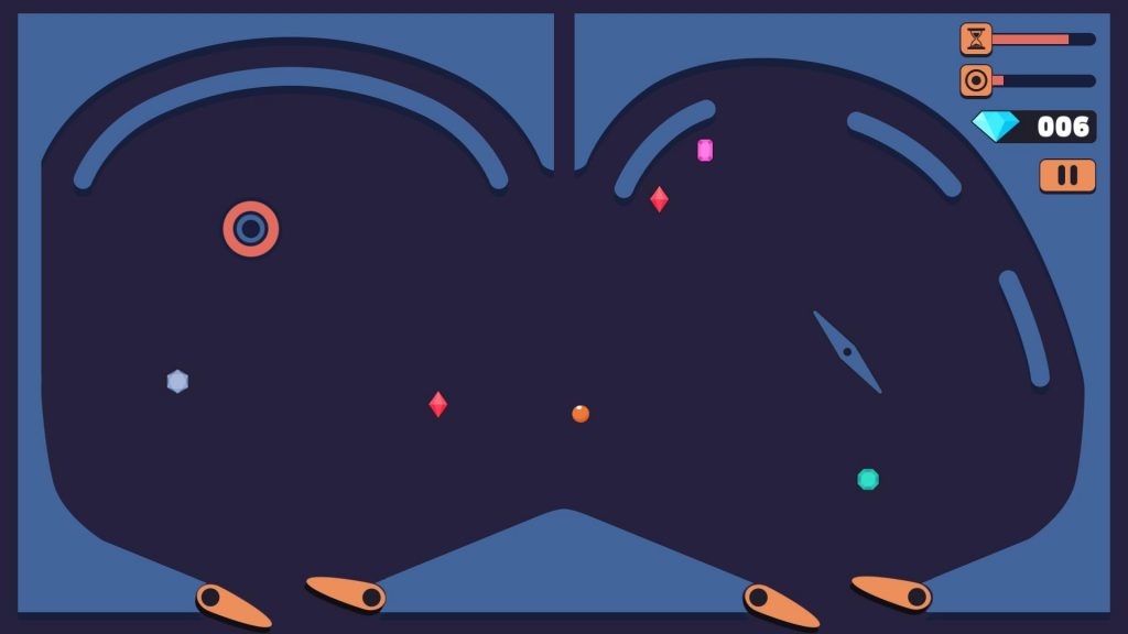 Pinball 2018 (screenshot)