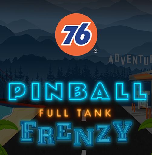 76 Pinball: Full Tank Frenzy