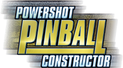 Powershot Pinball Constructor