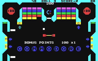 Pinball Spectacular (screenshot)