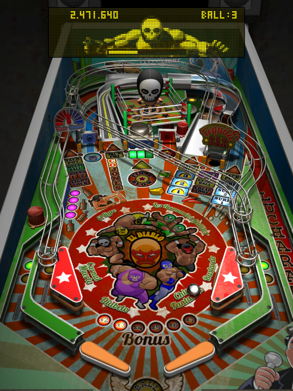 Atomic Pinball Collection (screenshot)