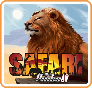 Safari Pinball (poster)
