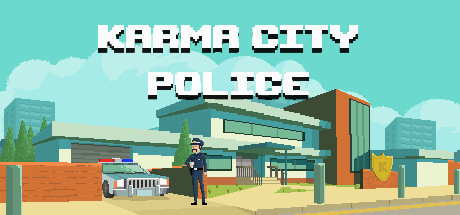 Karma City Police (poster)