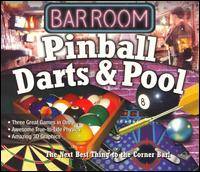 Bar Room: Pinball, Darts & Pool