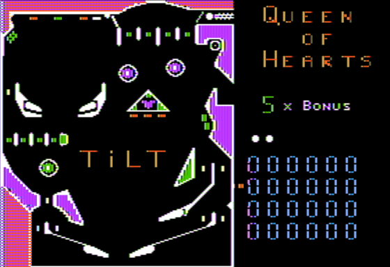 Queen of Hearts (screenshot)