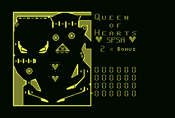 Queen of Hearts (screenshot)