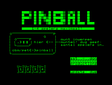 Pinball (Flipper)