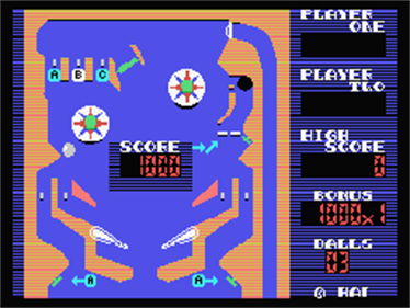 Roller Ball (screenshot)