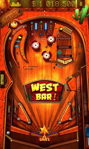 3D Pinball (screenshot)