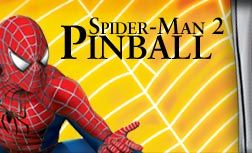 Spider-Man 2 Trance Pinball