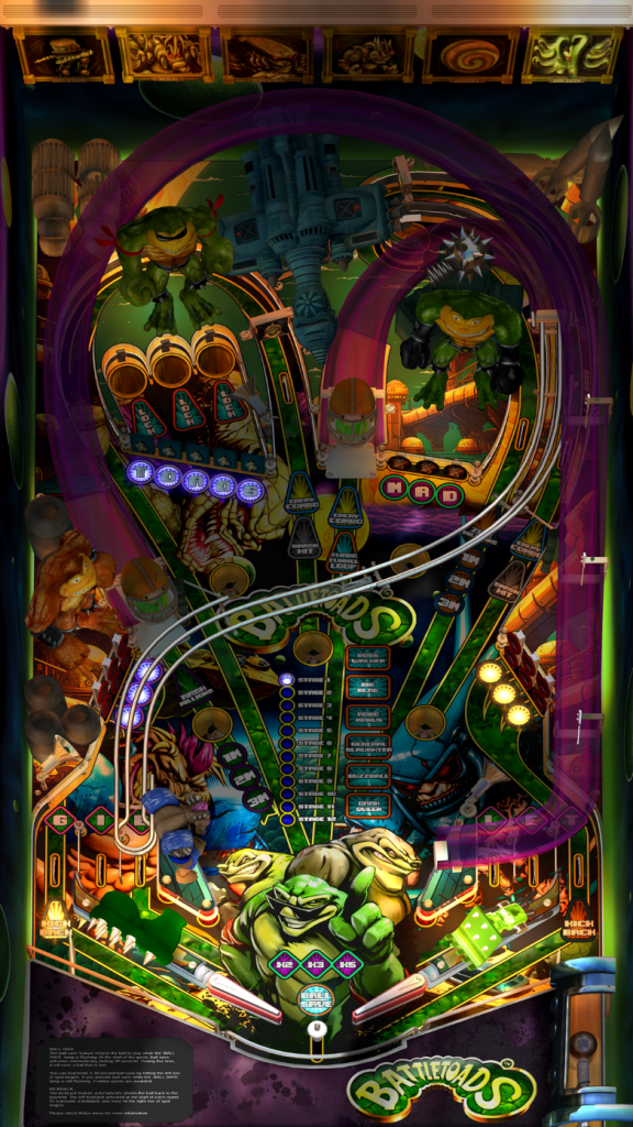 Rare Pinball Pack (For Legends Pinball HD and Legends Pinball Micro HD Only) (screenshot)