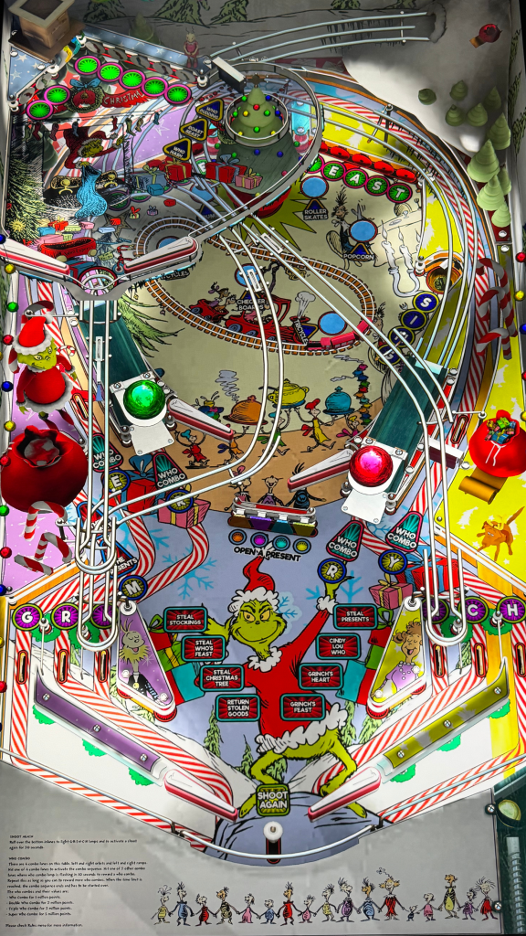 Dr. Seuss™ Pinball Pack 1 (Legends HD Universal Pack) (screenshot)