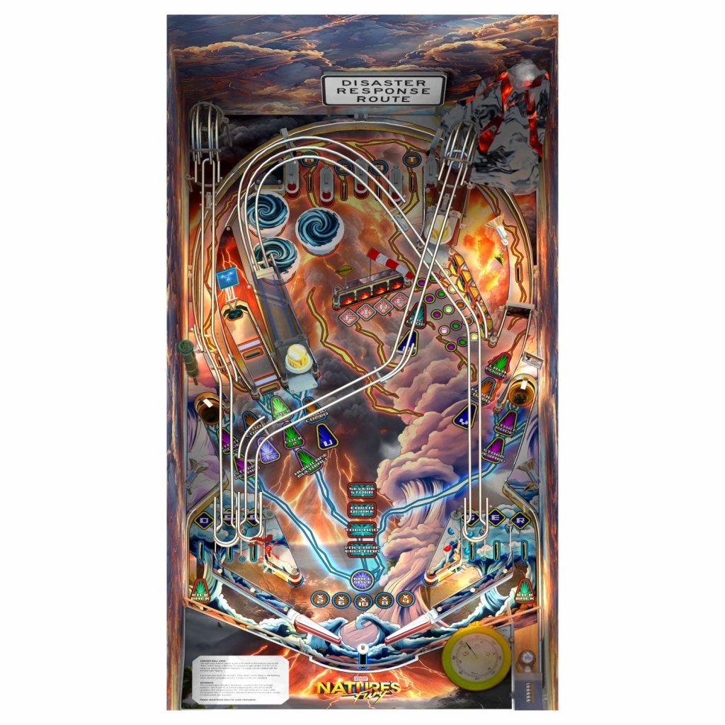 Natural History Pinball Pack 3 (For Legends Pinball HD and Legends Pinball Micro HD Only) (screenshot)