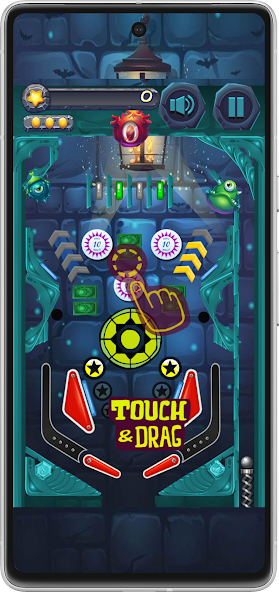 Pinball Night Halloween (screenshot)