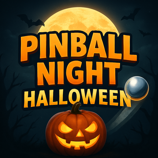 Pinball Night Halloween