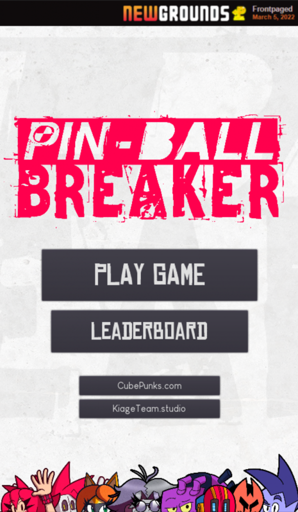 Pinball Breaker