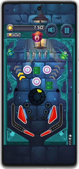 Pinball Night Halloween (screenshot)