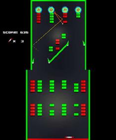 Bricks Pinball V (screenshot)