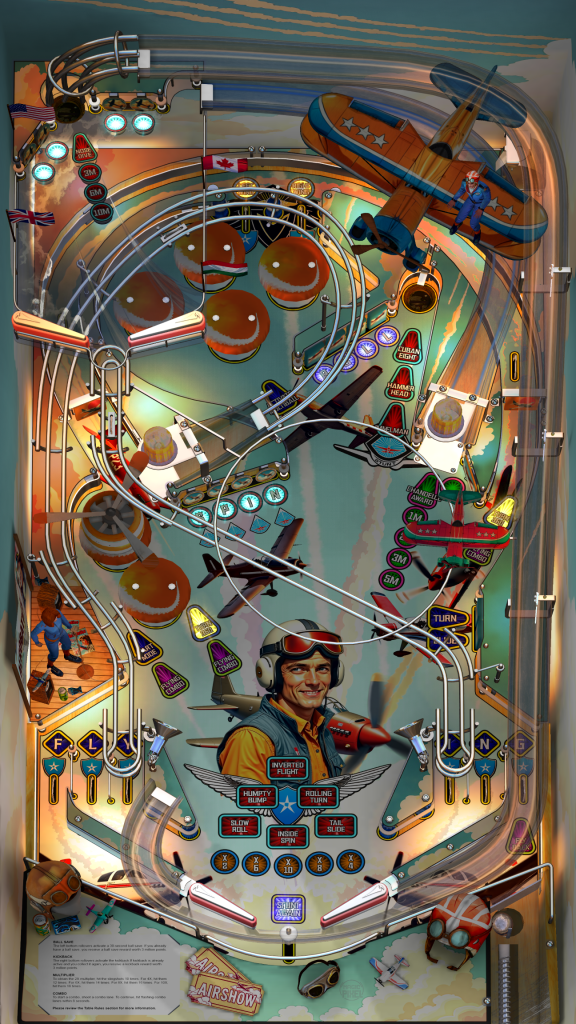 AtGames Legends Pinball (poster)