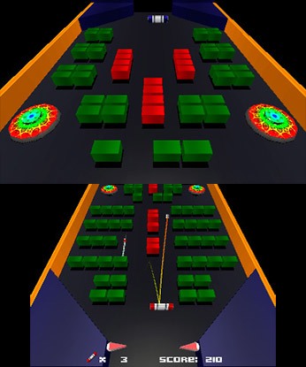 Pinball Breaker 3 (screenshot)