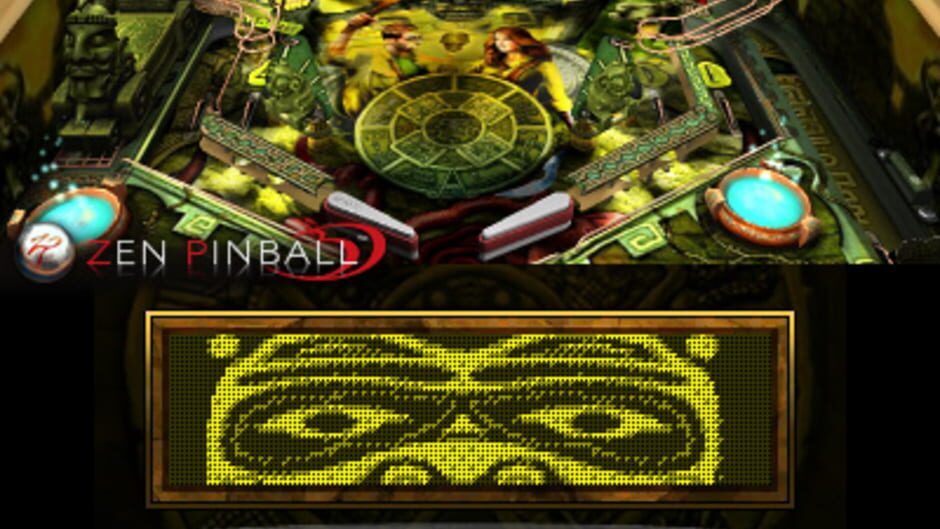 Zen Pinball 3D (screenshot)